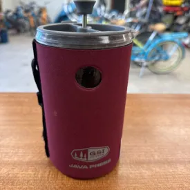 GSI Outdoors - Java Press - MSRP $45: Maroon-unisex-