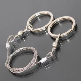 High Quality Stainless Steel Outdoor Wire Saw