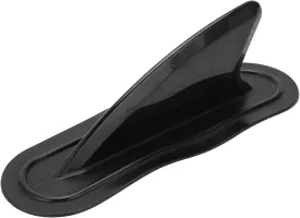 Inflatable Surfboard Fin, Plastic Surfboard Fin, Paddle Board Tail Fin, Paddleboard Fin Replacement for Various Inflatable Surfboards, Simple Installation