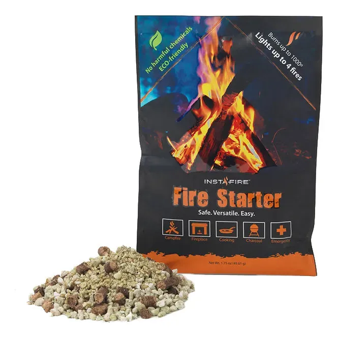 InstaFire Fire Starter