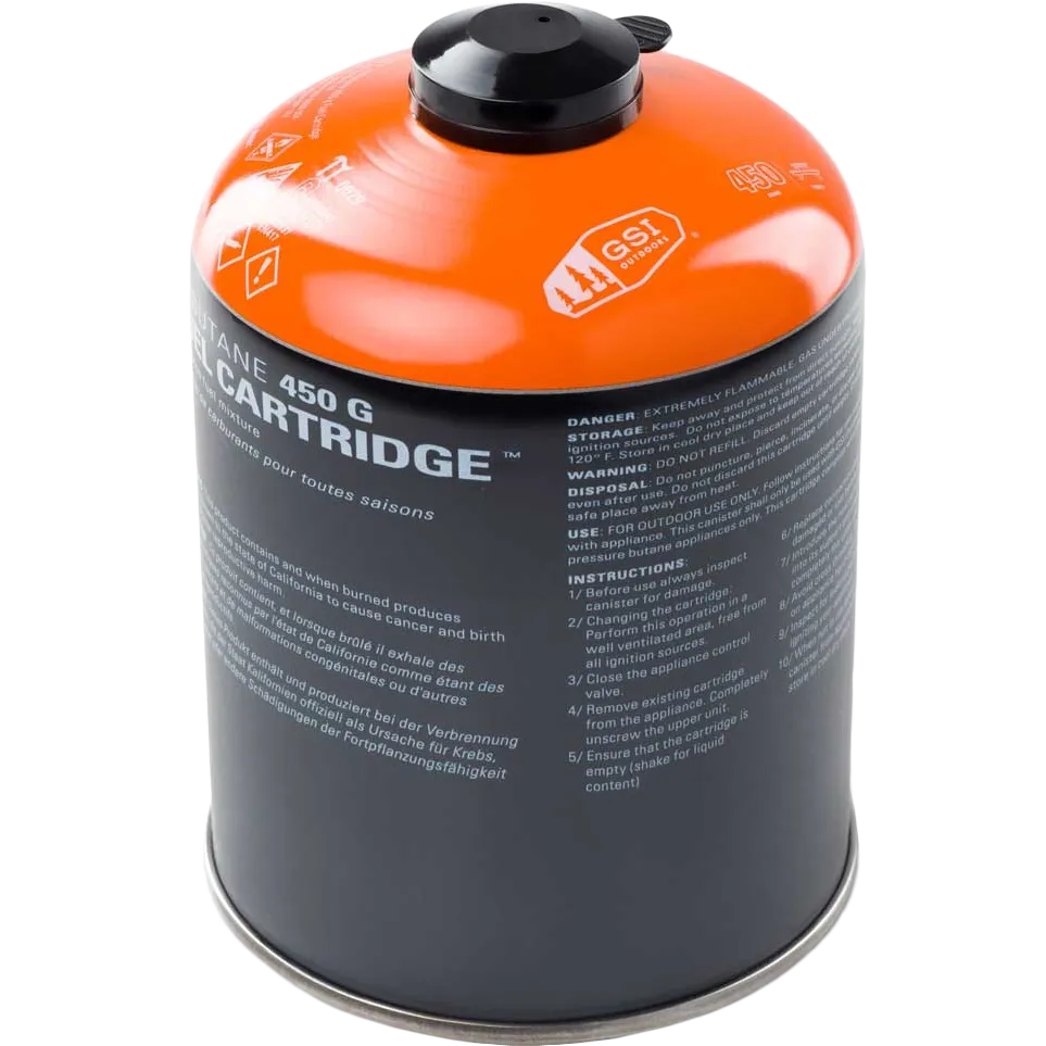 Isobutane 450 g