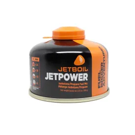 Jetboil  Fuel- Jetpower Fuel Canister - 100 gram