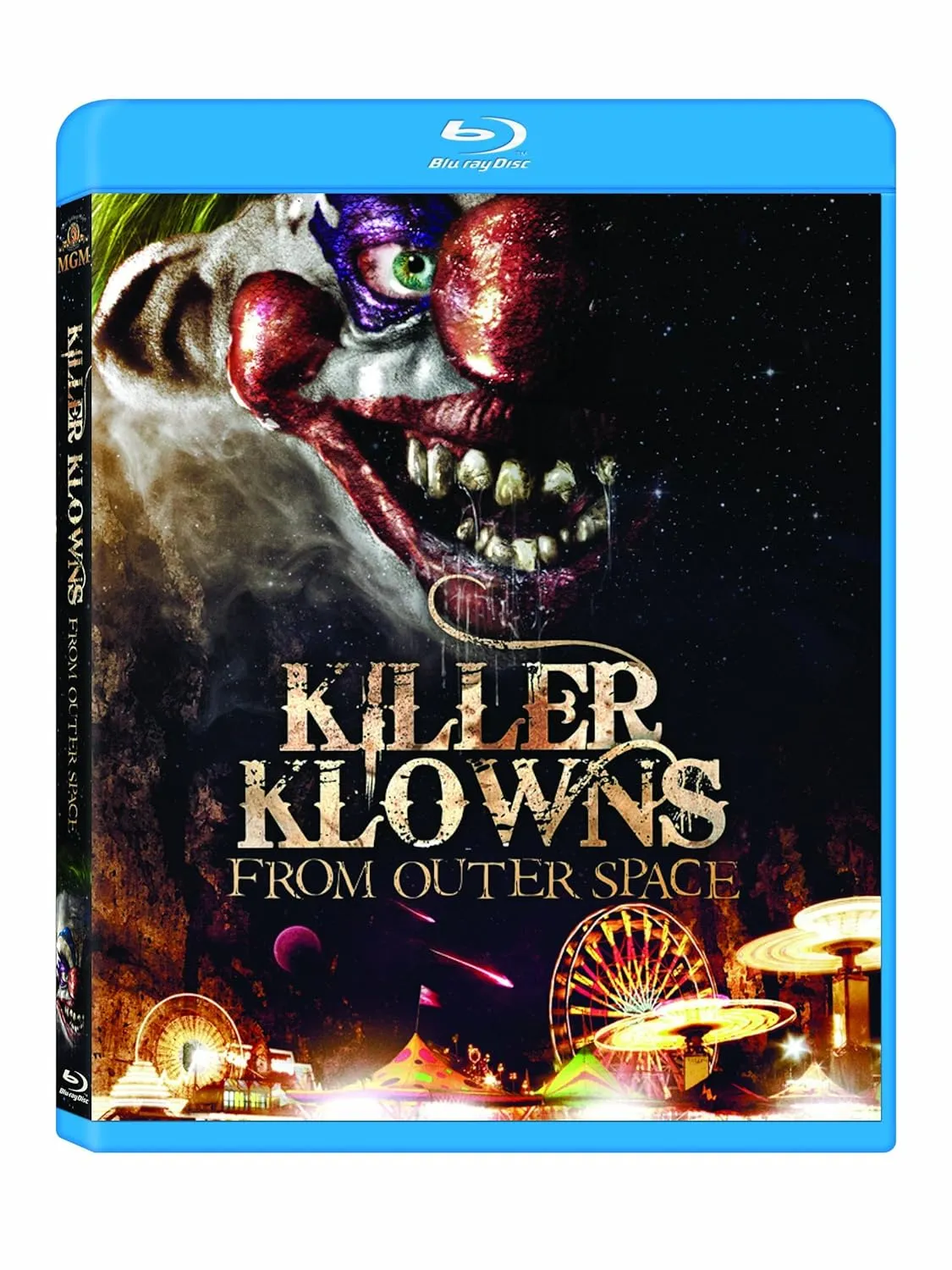 Killer Klowns from Outer Space (WS/BD) [Blu-ray]