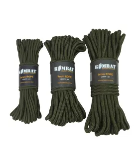 Kombat UK Rope 15M / 50FT