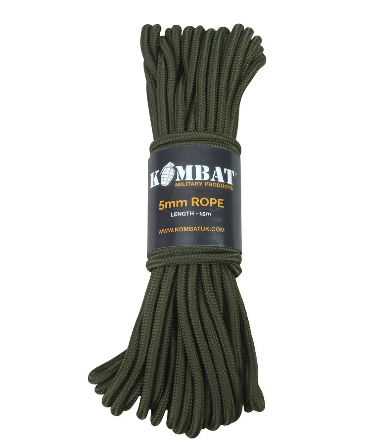 Kombat UK Rope 15M / 50FT