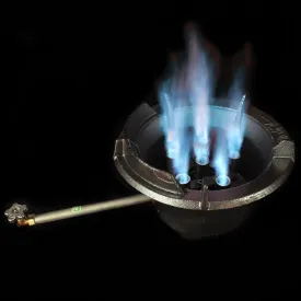 LPG propane & butane 34KW super quality high flame kitchen burner stove