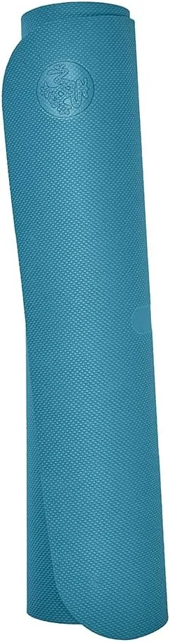Manduka Begin Yoga Mat - Perfect for Beginners in Yoga & Pilates, Women and Men, 5mm Thick, Reversible, 68 inch (172cm)