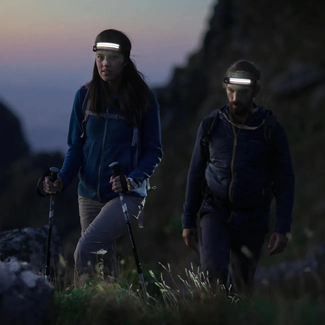MaxVision 230° LED Headlamp Pro