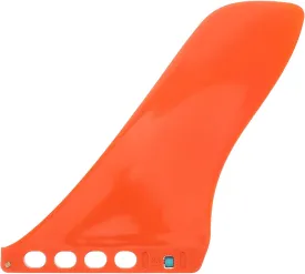 Milisten Surfboard Fin Replacement Easy Installation Paddleboard Stabilizer for Inflatable Surfboards Versatile Design for Surfing Paddleboarding Construction Bright