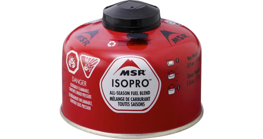 MSR - IsoPro™ Fuel Canister