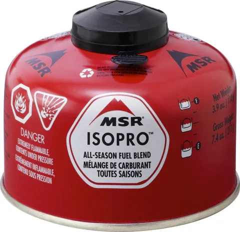 MSR - IsoPro™ Fuel Canister