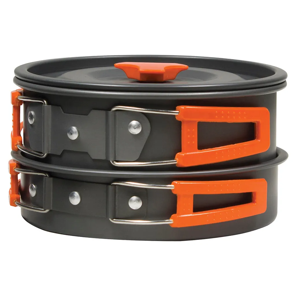 North 49 Hiker 6 Pc Cookset