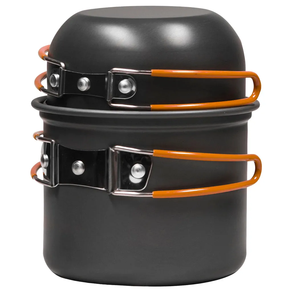 North 49 Trail 5 Pc Cookset