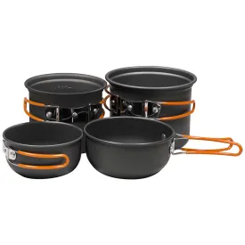 North 49 Trail 5 Pc Cookset