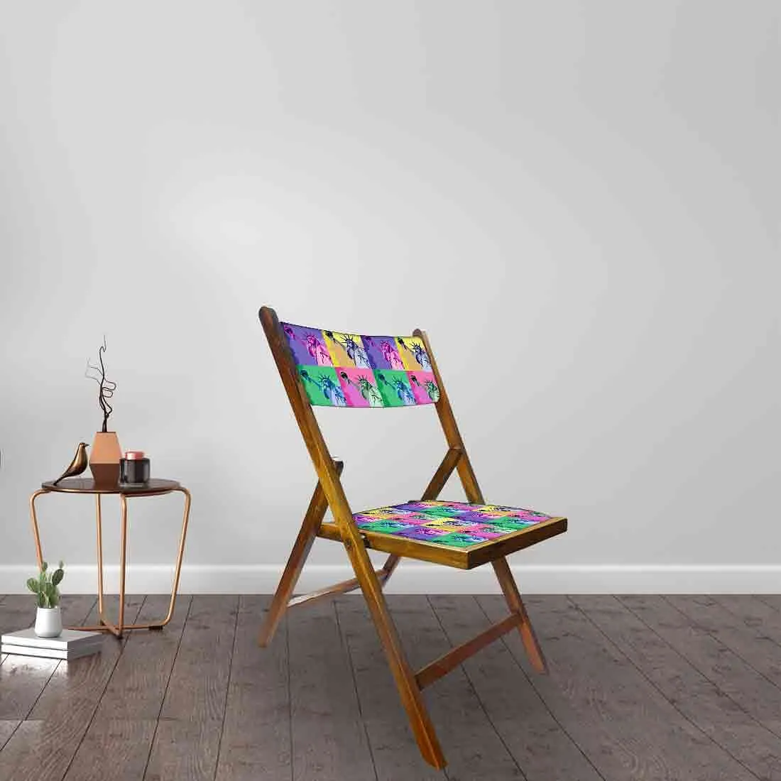 Nutcase Patio Chair For Balcony  -  Statue of Liberty
