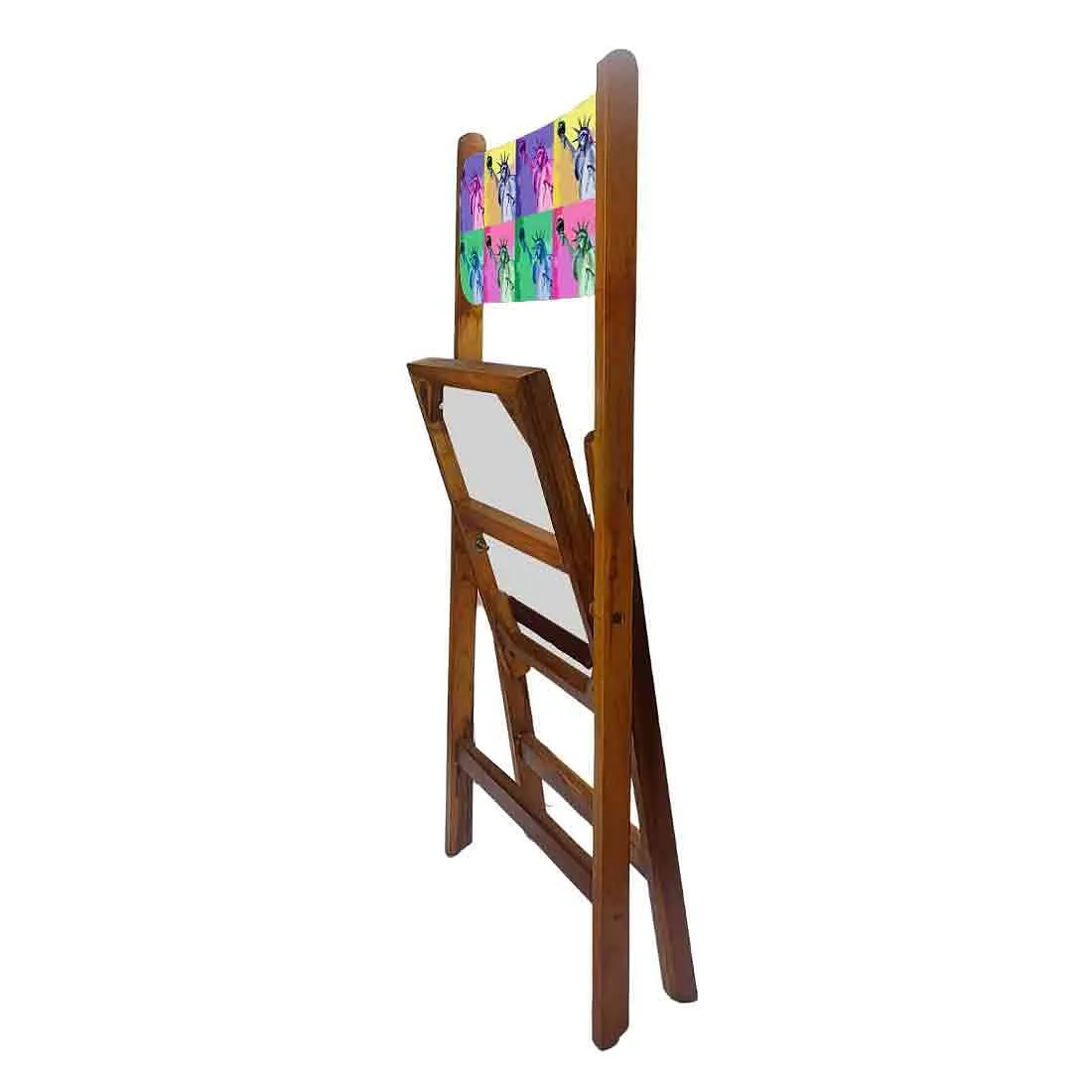 Nutcase Patio Chair For Balcony  -  Statue of Liberty