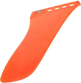 Paddle Board Replacement Stabilizer for Surfboard Orange Tail Sturdy Wear-Resistant