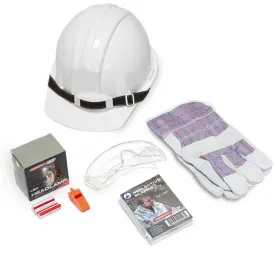 Personal Earthquake Evacuation Kit