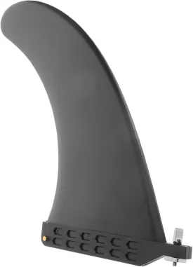 Plastic Paddle Fin for Sup Detachable Surfboard Fin for Balance and Stability Durable Water Compatible with Paddleboards and Kayaks Easy Installation