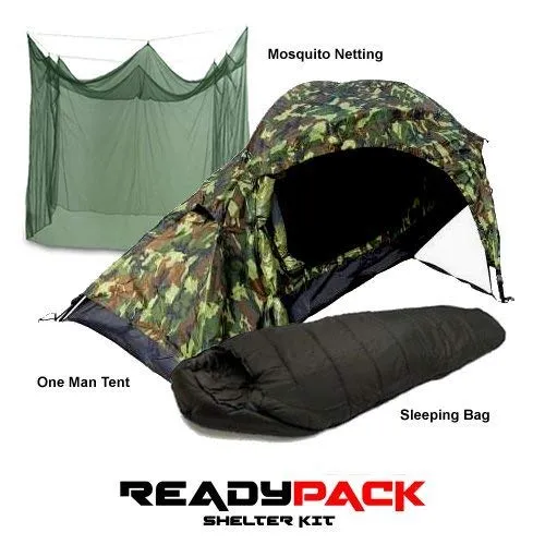 Prep Store - Elite Emergency Survival Pack - Survival Kit - Bugout Bag - Hurricane Emergency Kit - Survival Bag - Bug Out Bag (Elite Kit)
