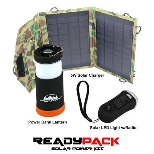 Prep Store - Elite Emergency Survival Pack - Survival Kit - Bugout Bag - Hurricane Emergency Kit - Survival Bag - Bug Out Bag (Elite Kit)