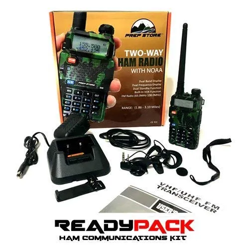 Prep Store - Elite Emergency Survival Pack - Survival Kit - Bugout Bag - Hurricane Emergency Kit - Survival Bag - Bug Out Bag (Elite Kit)