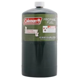 Propane Canister