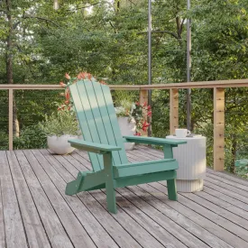 Sea Foam Adirondack Chair JJ-C14505-SFM-GG