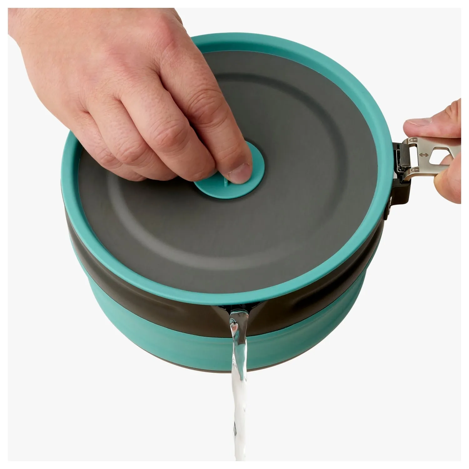 Sea to Summit Frontier Collapsible Pouring Pot