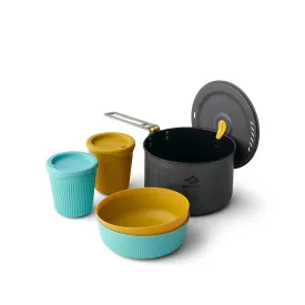Sea to Summit Frontier UL One Pot Cook Set - 5 Piece