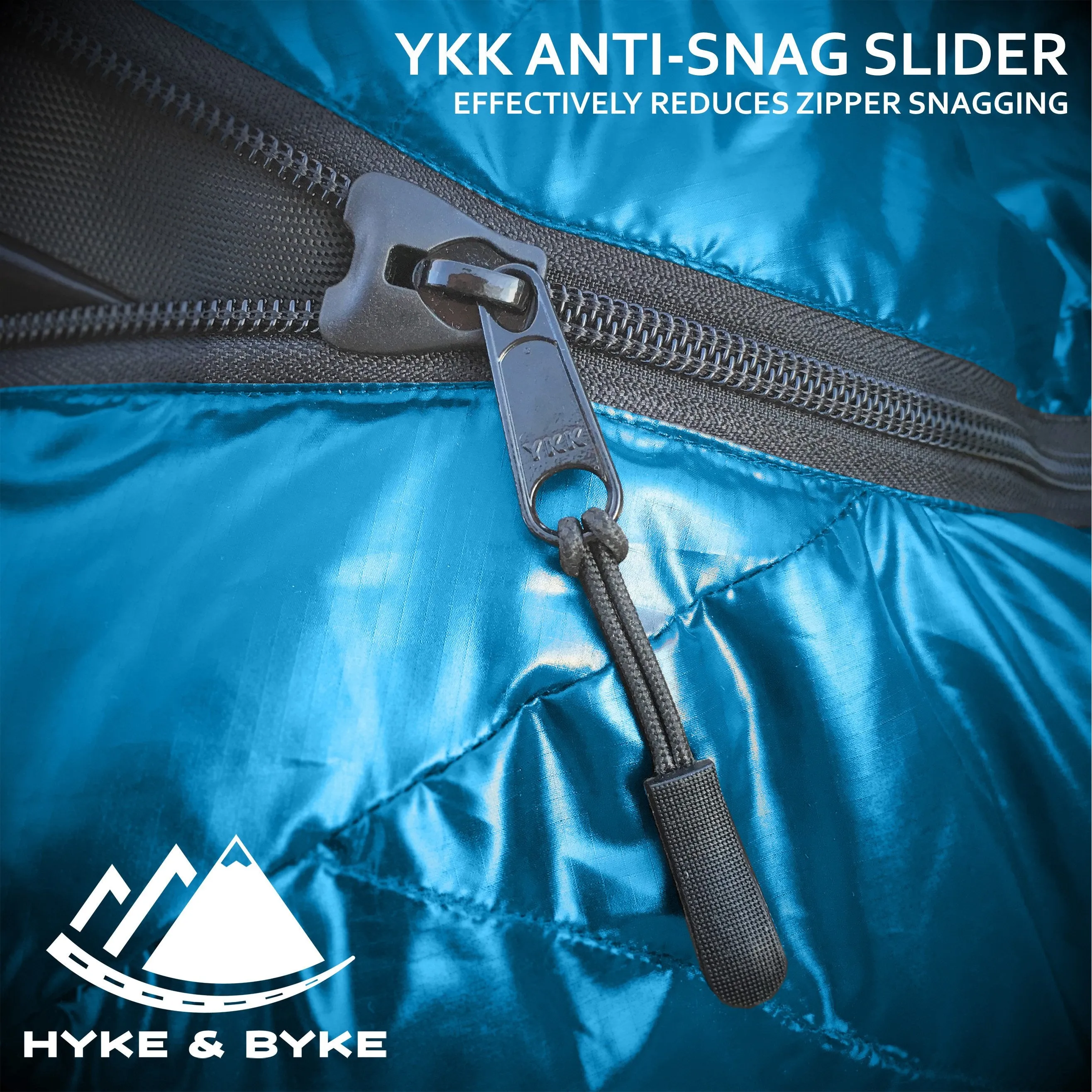 Shavano 32°F Ultralight 650FP Down Sleeping Bag