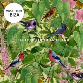 Sketches From an Island by MARK BARROTT (2014-08-03)