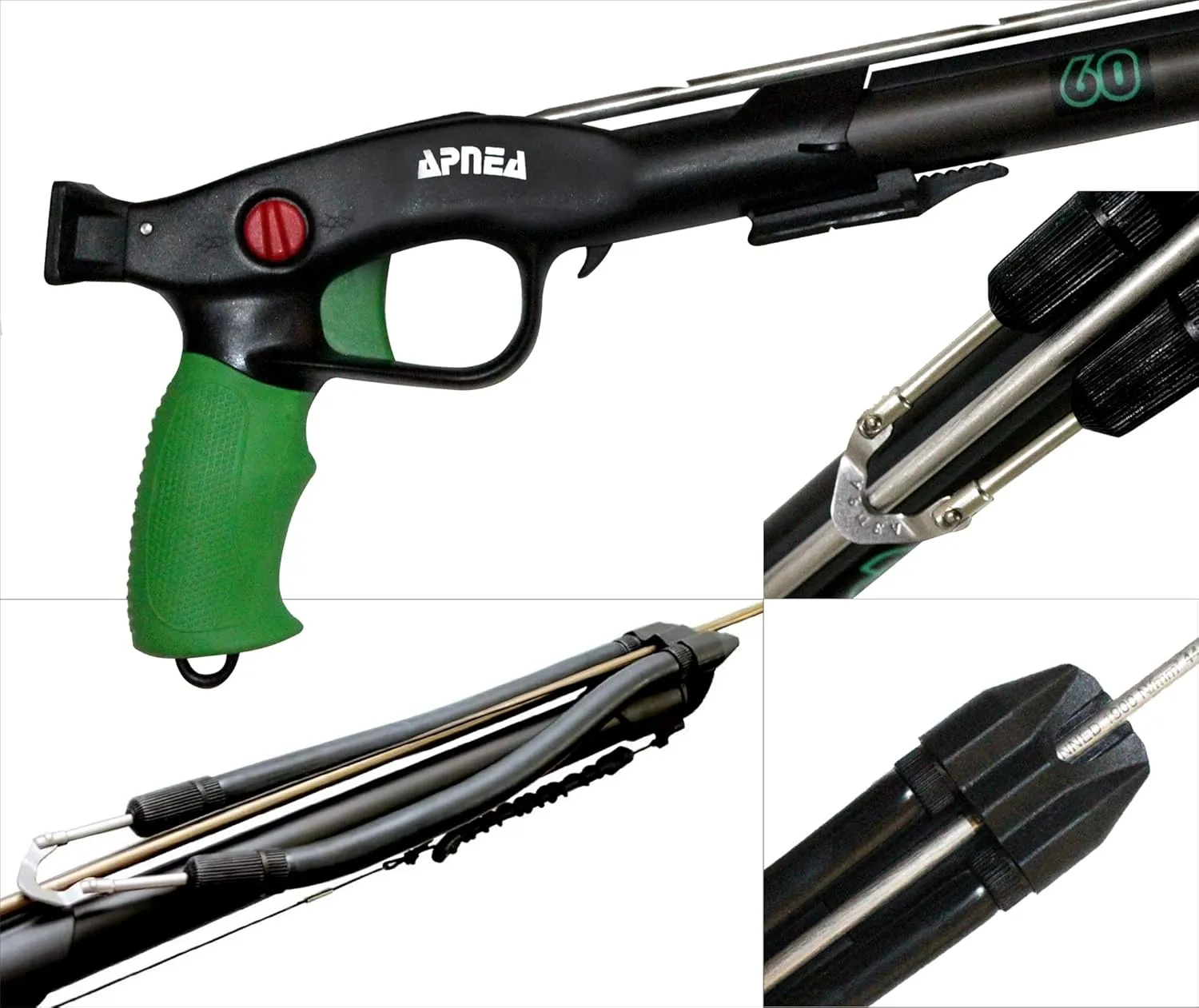 Speargun, Competition