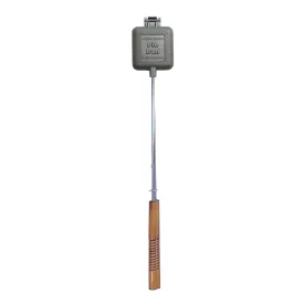 Square Cast Iron Pie Iron
