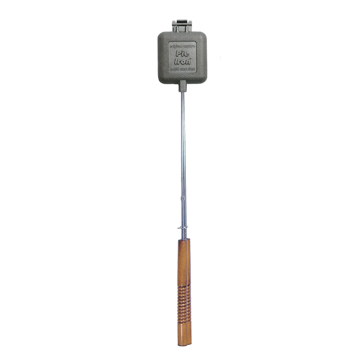 Square Cast Iron Pie Iron