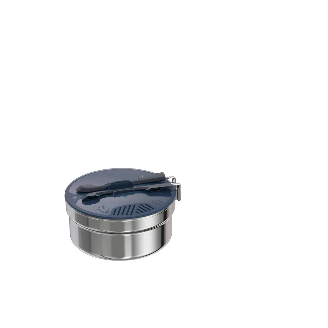 Stainess Steel Camping Cooking Set 1.1L - MH 100