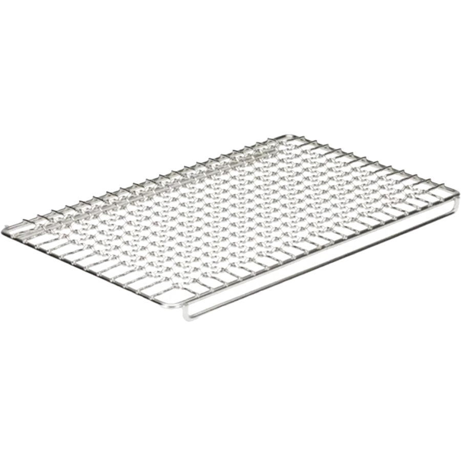 Stainless Half Grill Pro
