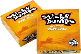 Sticky Bumps Warm/Trop Surf Wax (Pack of 3)