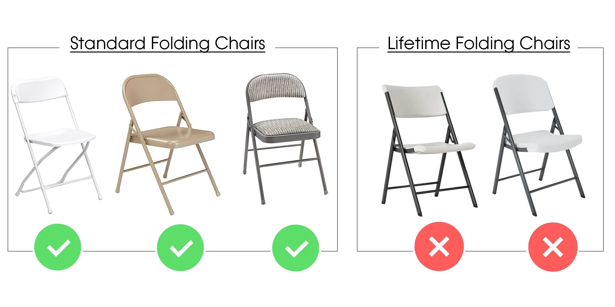 Stretch Spandex Folding Chair Cover Eggplant