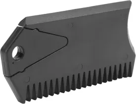 Surfboard Wax Comb, Plastic Surfboard Comb Practical Light Weight Plastic with Fin Key for Surfboards for Surfing Surfboards for Removing or Applying Wax