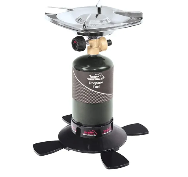 TexSport - Lassen Single Propane Stove