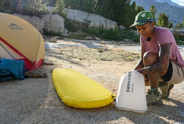 Thermarest NeoAir XLite NXT Sleeping Pad - Regular Short