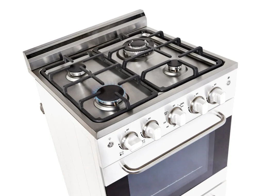 Unique Prestige 20" Convection Gas Range (Electronic Ignition)