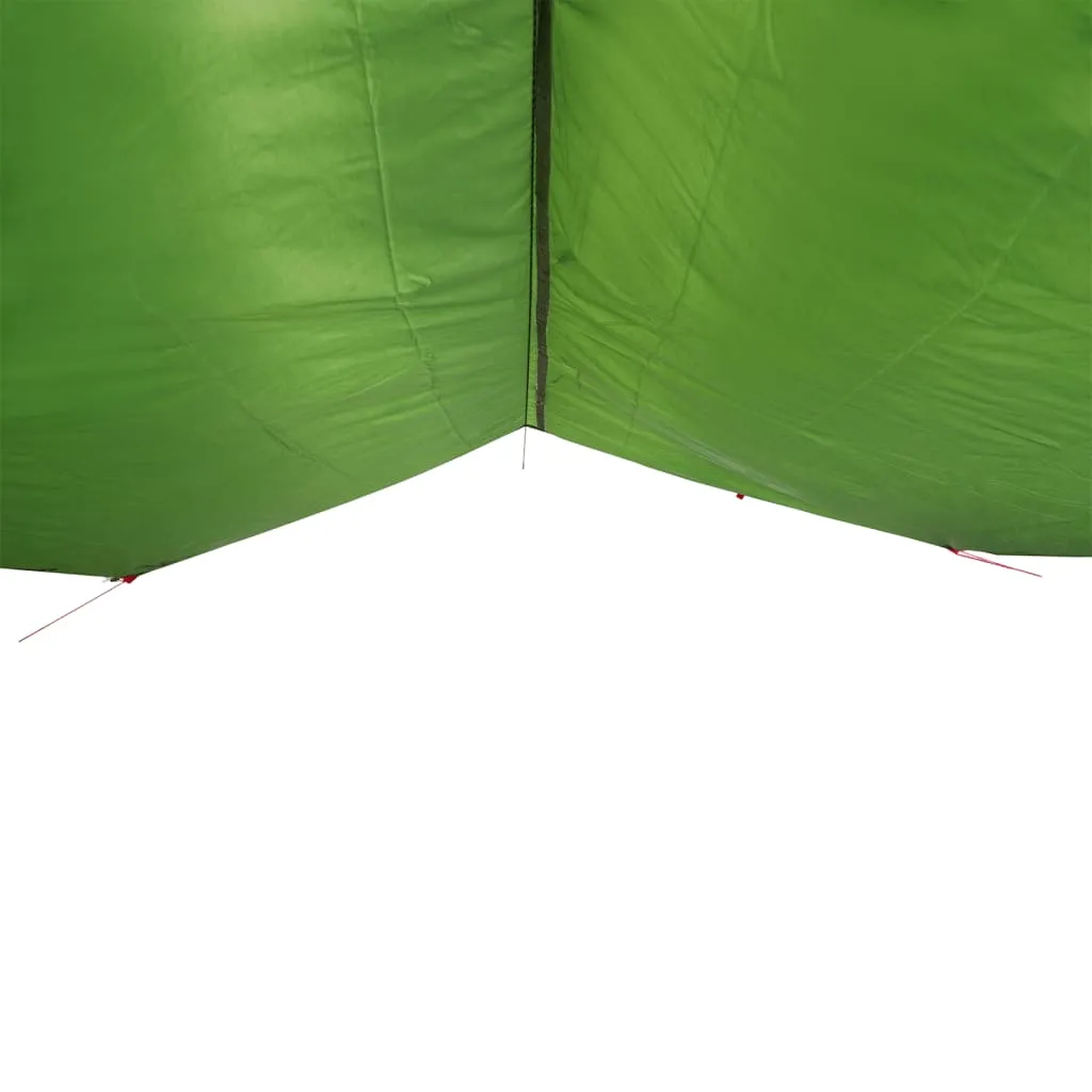 vidaXL Camping Tarp Green 360x294 cm Waterproof