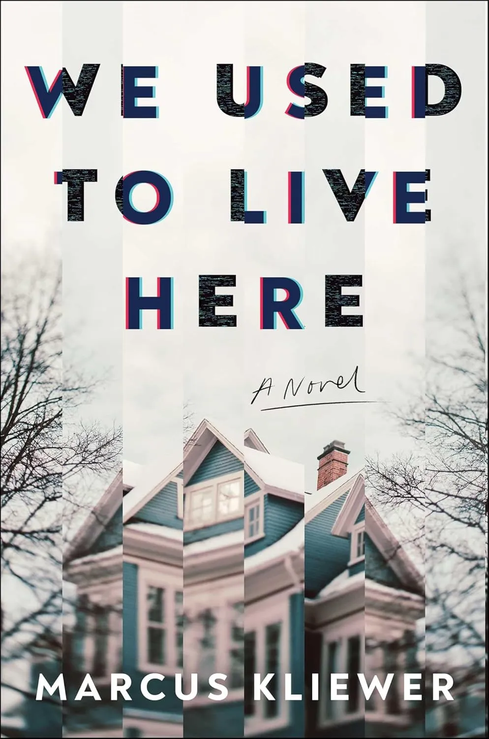 We Used to Live Here: A Novel Hardcover  June 18, 2024