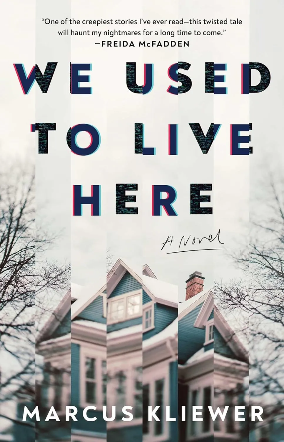 We Used to Live Here: A Novel Paperback  July 1, 2025