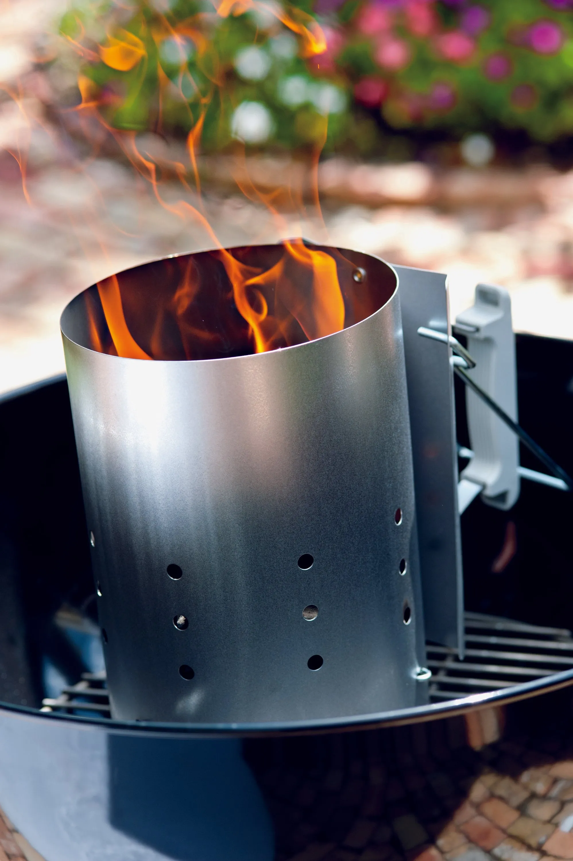 Weber Rapid Fire Chimney Starter