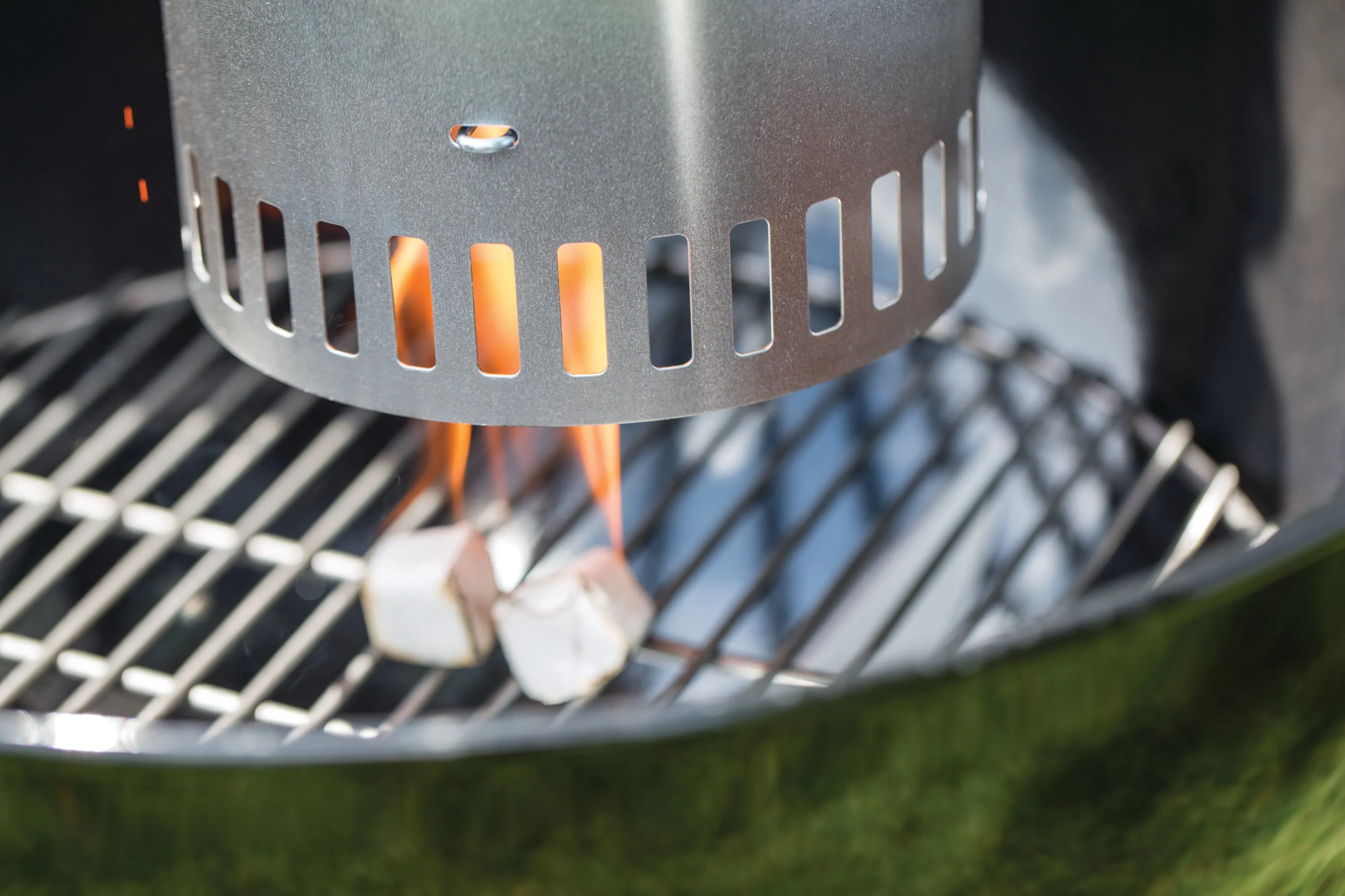 Weber Rapid Fire Chimney Starter