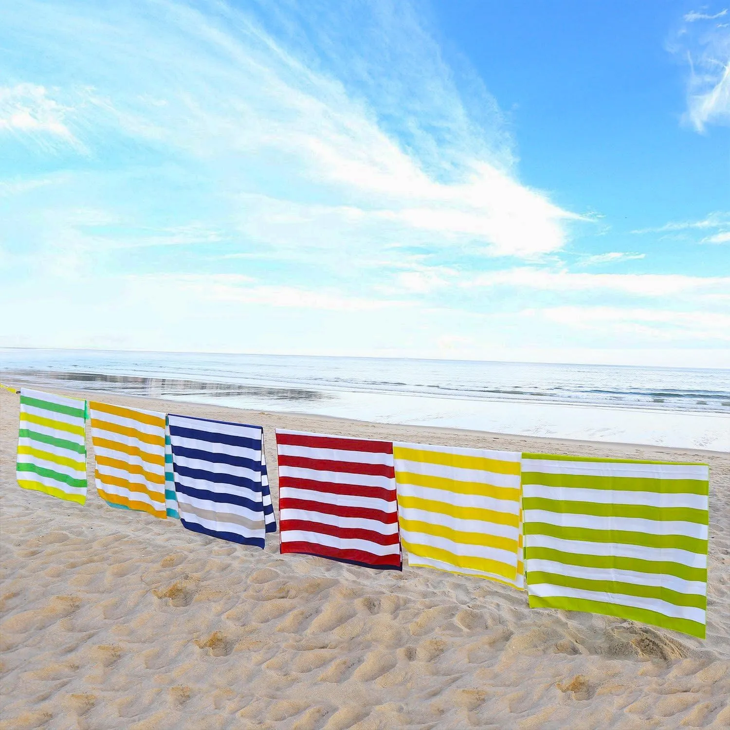 Your Choice Microfiber Quick Dry Sand-Free Beach Towel for Adults & Kids (67x35 Inch, 60x30 Inch) - Oversized, Compact, Lightweight, Absorben